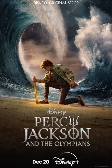 new percy jackson series 2023.